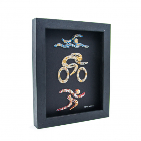 Tablou Triatlon  - Colectia SteamWall [3]