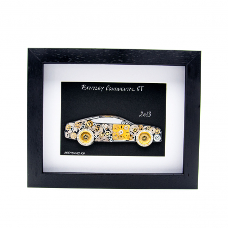 Tablou Bentley Continental GT - Colectia ART my Cars [0]