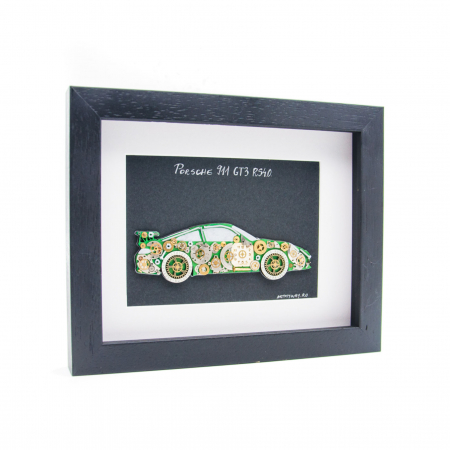 Tablou PORSCHE 911 GT3 RS40 - Colectia ART my Cars [2]