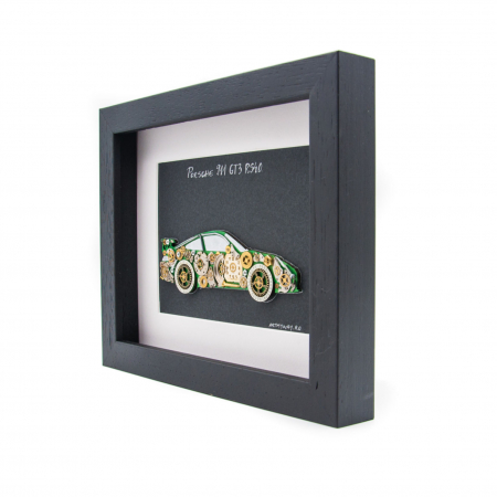Tablou PORSCHE 911 GT3 RS40 - Colectia ART my Cars [1]