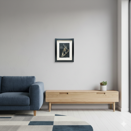 Tablou Snowboard - Children of Winter [1]