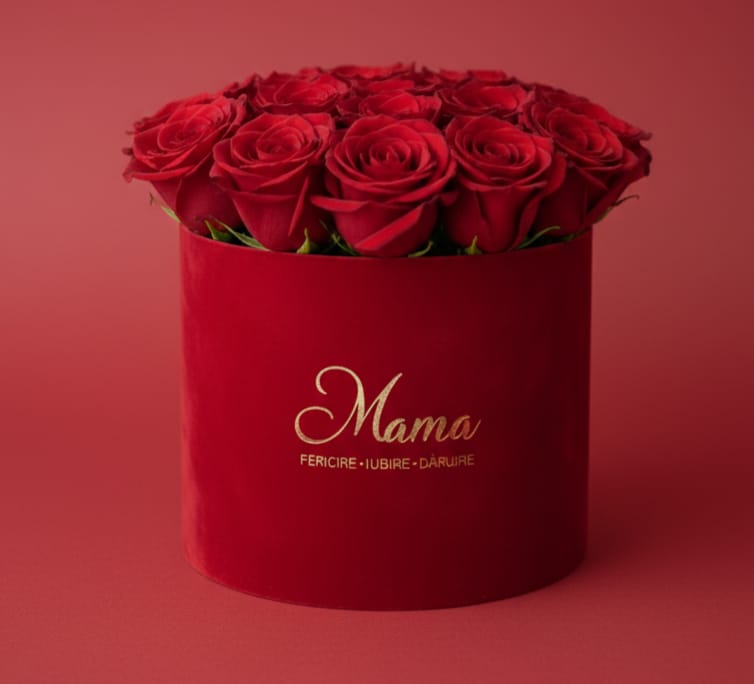 Colecția 8 Martie - alege sa fii UNIC