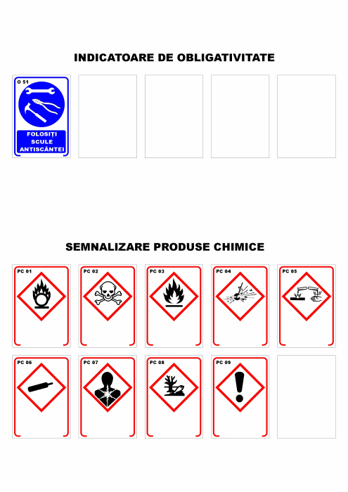 AUTOCOLANTE DE OBLIGATIVITATE [3]