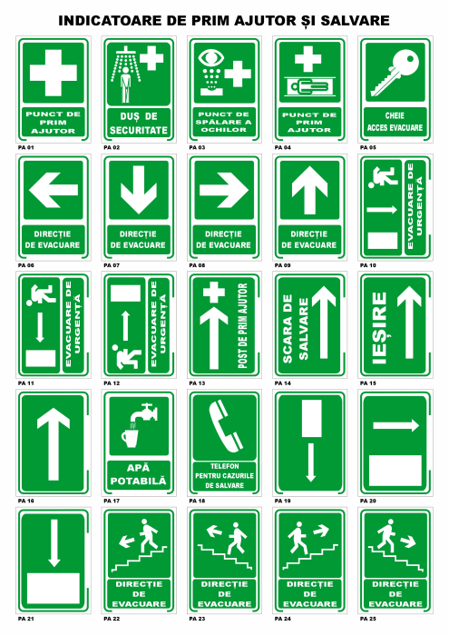 AUTOCOLANTE DE PRIM AJUTOR SI SALVARE [1]