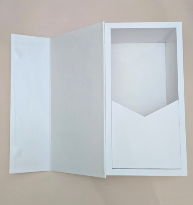 Cutie deschidere tip carte 400x200x100 h mm [4]