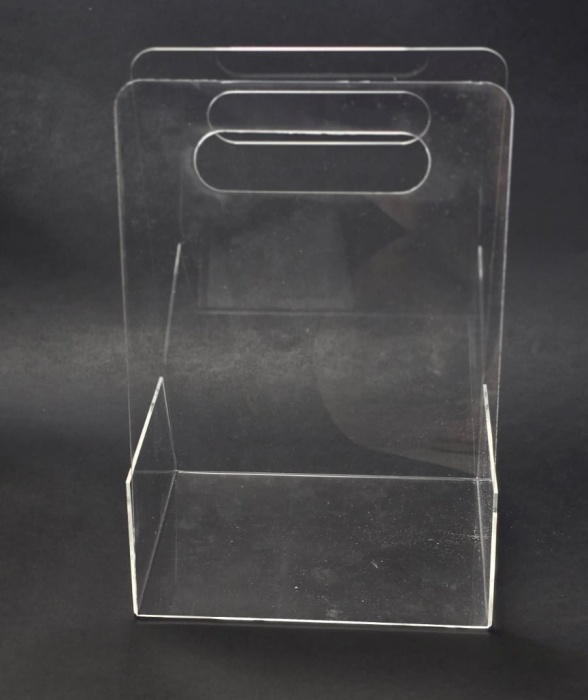Poseta plexiglas 200x150x300 h mm [2]