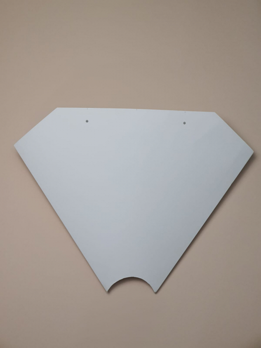 Punga hartie pentru buchete 500x105x370h - SET 10 BUC [2]
