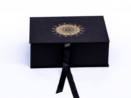 Cutii deschidere tip carte - 380x300x130h cutie hartie deschidere tip carte