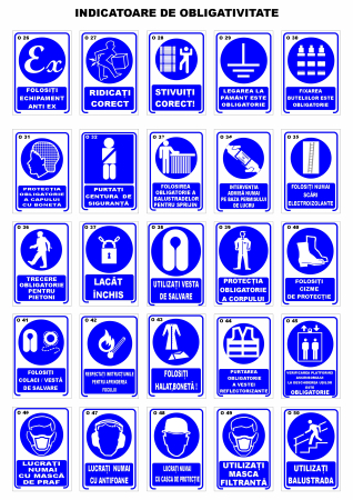 AUTOCOLANTE DE OBLIGATIVITATE [1]