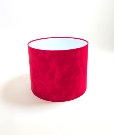 CUTII ROTUNDE, fără capac - Cutie catifea 180 x 170 h mm, fără capac
