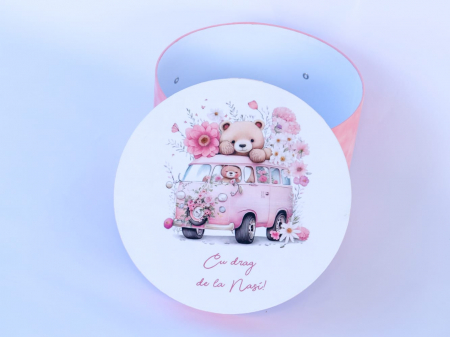 Cutii pentru Trusou - cutie trusou botez