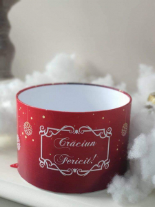 COLECTIA CRACIUN - Cutie pentru carciun