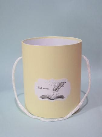 CUTII BACK TO SCHOOL - Cutie cu maner 12/14 h