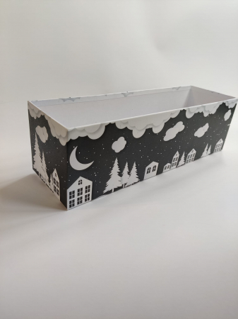 COLECTIA CRACIUN - Cutie pentru carciun