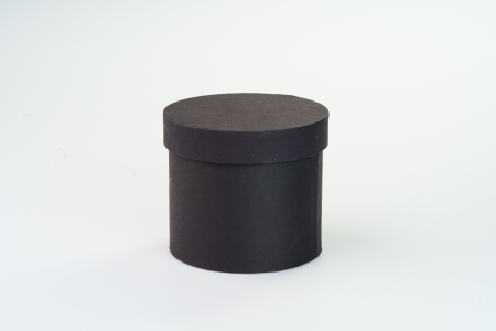 CUTII ROTUNDE, cu capac - Cutie, hârtie 120 x110 mm h