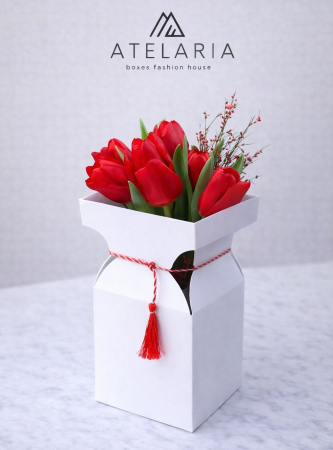 COLECTIA MARTIE - Cutie  ,, PetalFold ”