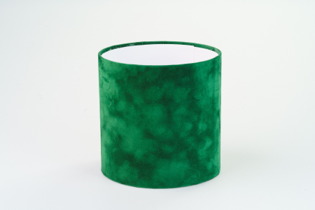 CUTII ROTUNDE, fără capac - Cutie catifea 120x110h, fără capac