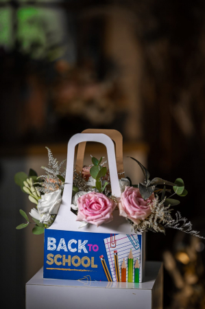 CUTII BACK TO SCHOOL - CUTIE TIP GENTUTA, cu autoformare