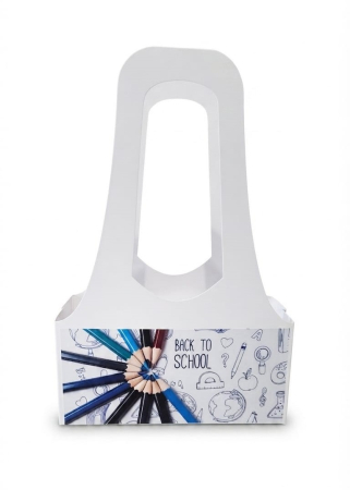 CUTII BACK TO SCHOOL - CUTIE TIP GENTUTA, cu autoformare