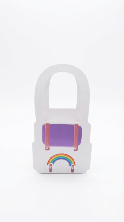 CUTII BACK TO SCHOOL - CUTIE TIP GENTUȚĂ, cu autoformare