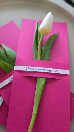 COLECTIA MARTIE - Holder ,, One Flower,,