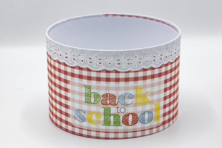 SPECIAL DAYS - Cutie rotunda 15 D/10 H
