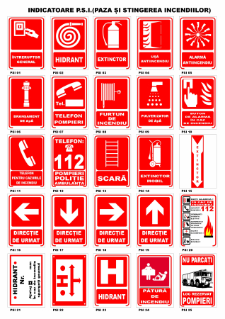 PLACUTE PSI SI SSM - INDICATOARE PSI