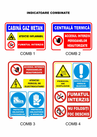 PLACUTE PSI SI SSM - AUTOCOLANTE COMBINATE