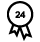 Garantie 24 luni
