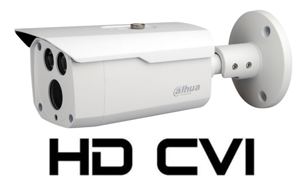 Camera de exterior HDCVI 4 Megapixeli DAHUA HAC-HFW2401D