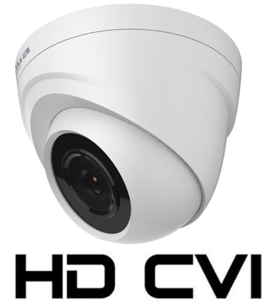 Camera de interior HDCVI 2 Megapixeli DAHUA HAC-HDW1200R-big