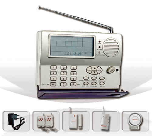 Alarma wireless FORTEZZA TEL-N1D-big