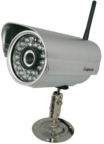 Camera IP wireless de exterior Apexis APM-J602-WS-IR-big