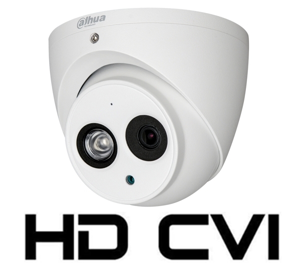 Camera de exterior HDCVI cu microfon 2 Mp DAHUA HAC-HDW1200EM-A-big