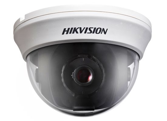 Camera video color de interior Hikvision-big