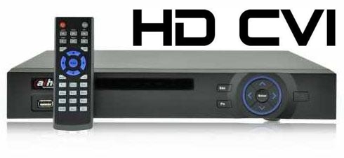 DVR HD  4 camere hdcvi DAHUA HCVR5104H-big