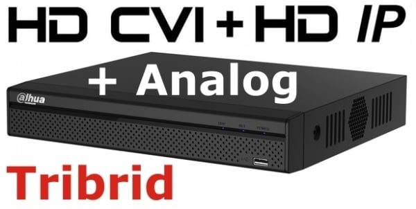 DVR HD tribrid 16 camere hdcvi DAHUA HCVR4116HS-S2-big