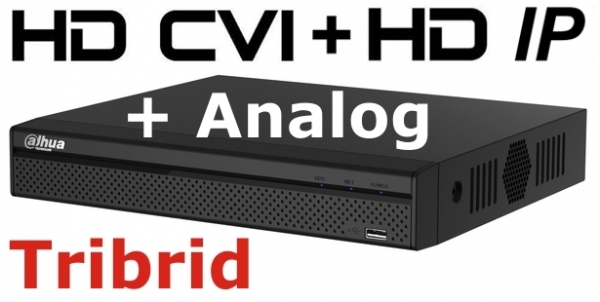 DVR HD tribrid 16 camere hdcvi DAHUA HCVR5116H-S2-big