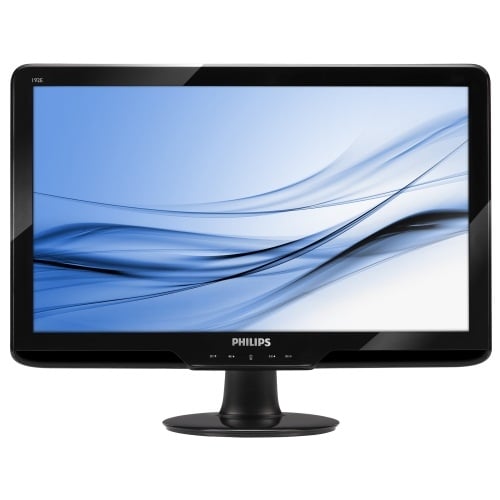 Monitor LCD Philips 18.5'', Wide, 192E2SB-big