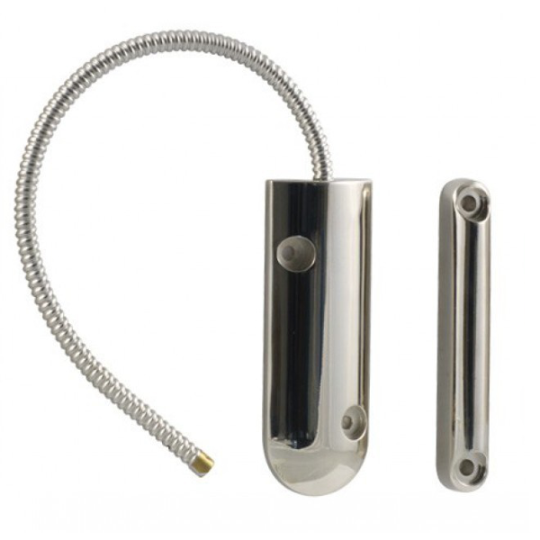 Contact magnetic pe cablu  pentru usi industriale Fortezza Pro cm03oc-big