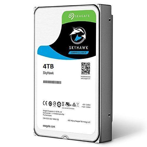 HARD DISK 4TB Seagate SkyHawk Surveillance-big