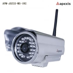 Camera IP wireless de exterior cu filtru IR-CUT Apexis APM-J0233