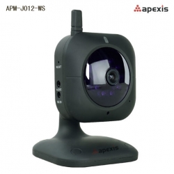 Camera IP wireless de interior fixa Apexis APM-J012-WS0