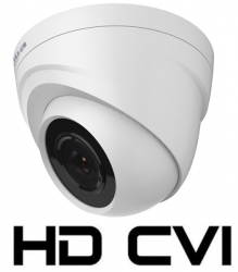 Camera de interior HDCVI 1 Megapixel DAHUA HAC-HDW1000R