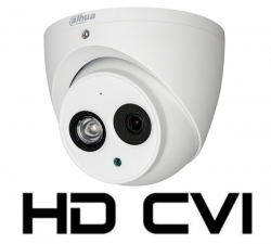 Camera de exterior HDCVI cu microfon 1 Mp DAHUA HAC-HDW1100EM-A