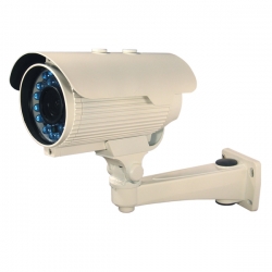 Camera video color de exterior AA-77HC