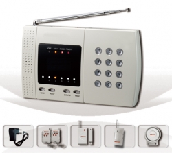 Alarma wireless FORTEZZA TEL-N3L