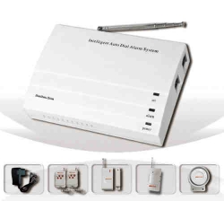 Alarma wireless FORTEZZA TEL-N4