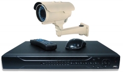 Kit supraveghere video exterior 02ve01i