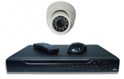 Kit supraveghere video interior 01vi01i